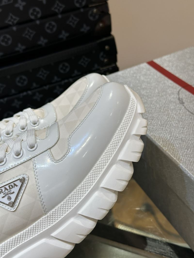 Prada Low Shoes